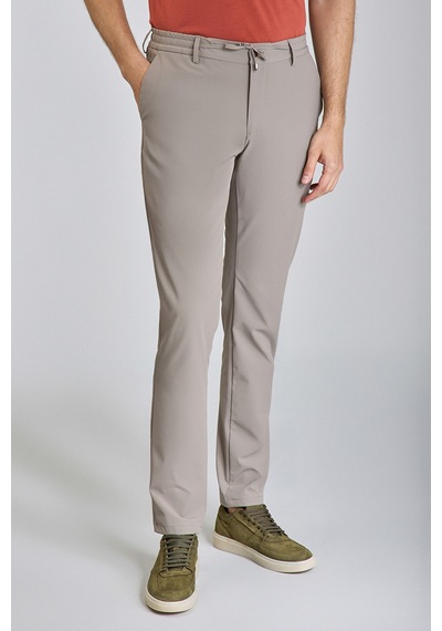 Bisse Jogger Cepli Vizon Spor Erkek Pantolon Pns25y25100 D08 Vizon