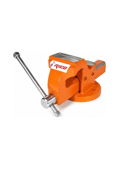 Rıco Dövme Çelik Mengene 100 Mm