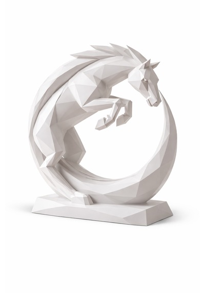 Low Poly Ejderha Figürü Fantastik Ejderha Heykeli 3d Baskı Dekoratif Masaüstü Süsü 0