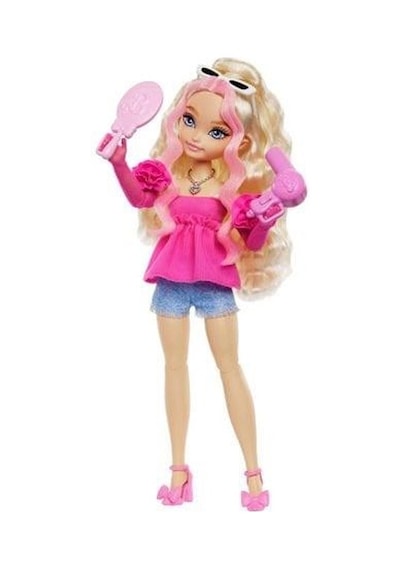 Hyc20-hyc21 - Barbie Dream Besties Bebekler Malıbu
