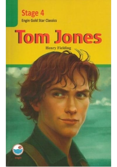 Tom Jones-Stage 4 - Henry Fielding - Engin