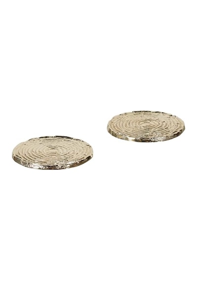 Wavy 4 Lü Bardak Altlığı 10 Cm Genel