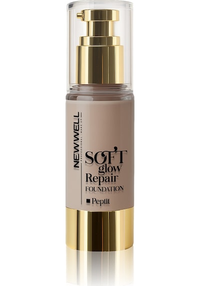 Mocha Soft Glow Repair Foundation Yumuşak Işıltılı Onarıcı Fondöten 30 Ml Biege
