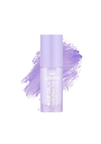 Gabrini Lip Oil Dudak Bakım Yağı Blackberry