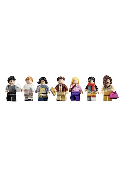 LEGO® Creator Expert 10292 The Friends Apartments 2048 Parça