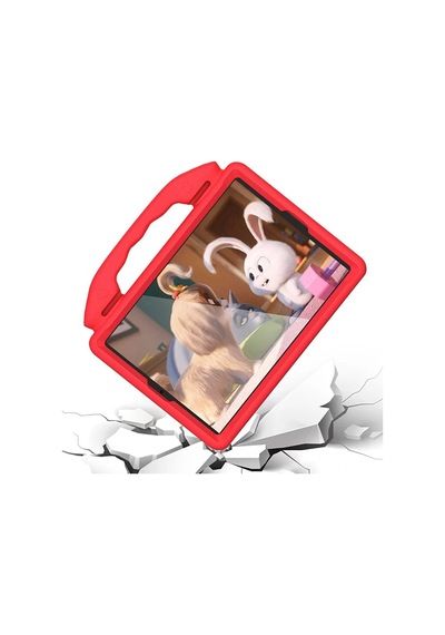 Ally İpad Uyumlu 7.10.2 Pro 10.5 Kılıf Eva Çocuk Shockproof Standlı Taşınabilir- 5775 Arka Kapak Ally İpad Uyumlu 7.10.2 Pro 10.5 Kılıf Eva Çocuk Shockproof Standlı Taşınabilir- 5775 Arka Kapak