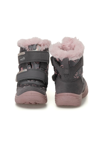 Superfit Crystal Lila Kız Çocuk Outdoor Bot 000000000102070564 Mor