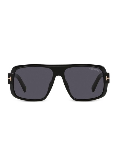 Tom Ford Ft1101 Unisex Güneş Gözlüğü Siyah 70530009
