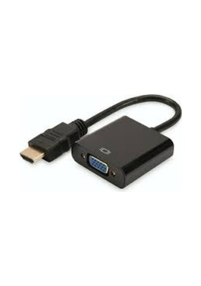 Digitus Da-70461 Hdmi To Vga  Adaptör