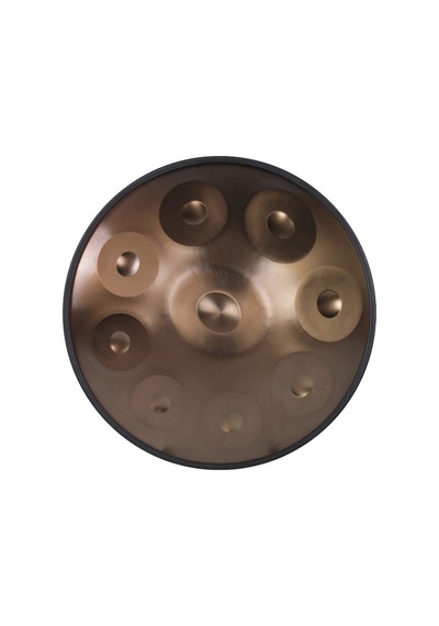 Moon Hpb9gl 9 Notalı Handpan Altın Rengi