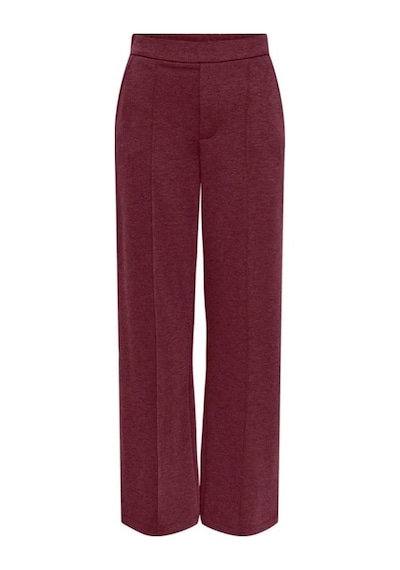 Jdy Jdyrisso Kadın Pantolon 15359919 Bordo