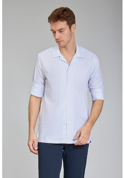 Bisse Regular Fit Apaj Yaka Beyaz Spor Erkek Gömlek Gmczg1722300204 D01 Beyaz Bisse Regular Fit Apaj Yaka Beyaz Spor Erkek Gömlek Gmczg1722300204 D01 Beyaz