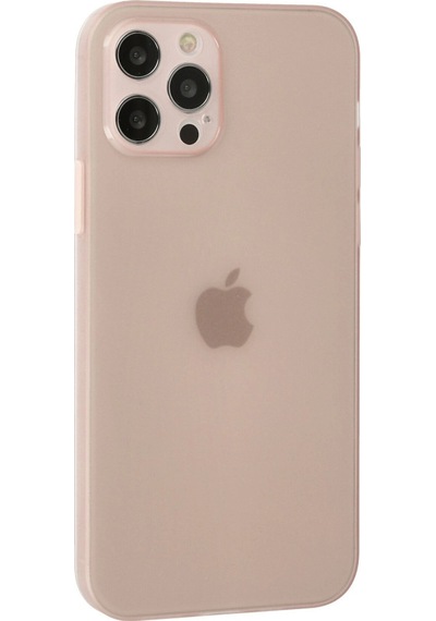Apple  Uyumlu  iPhone 12 Pro Max Kılıf Puma Silikon Pembe