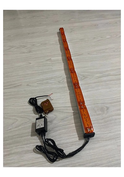 80 Cm Led Çakar Lamba Sarı-sarı Renk