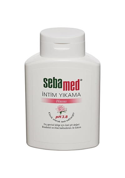 4 Adet Sebamed İntim Likit Jel 200 Ml