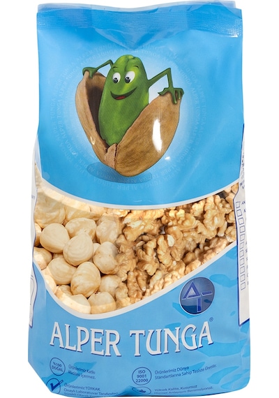 Alper Tunga İkili Hafif Karışık Kuruyemiş 1 KG