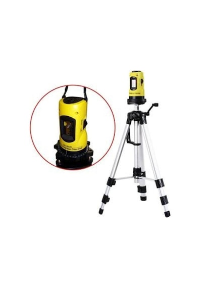 Bts Bts-12497 Tripodlu Laser Seti