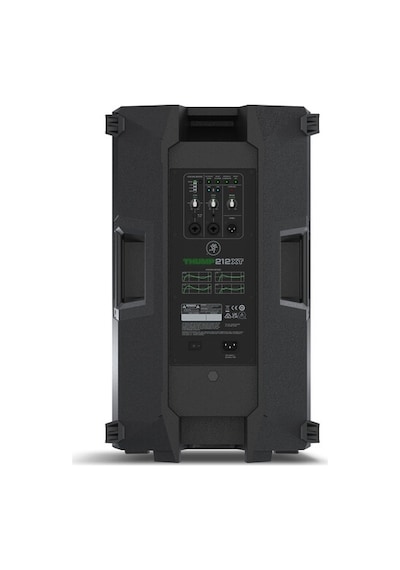 Mackie Thump212xt Enhanced 1,400-watt 12'' Aktif Kabin