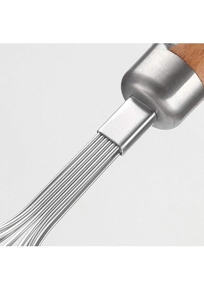 Ahşap Sap Çırpma Teli 10 Tel 26 Cm Cintura Design Çelik Diğer