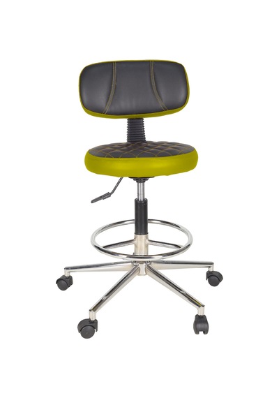 Gizmo Ofis Büro Döner Tekerlekli Çalışma Kasiyer Hekim Ayarli Tab (544587442)