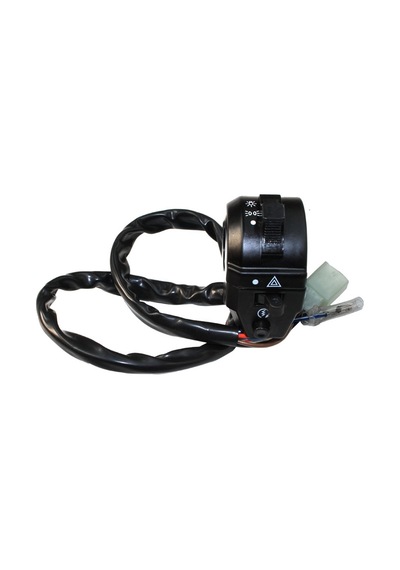Deltaforce 125agk Sag Kumanda Dugmelerı Komple Y4dlt0150a0117