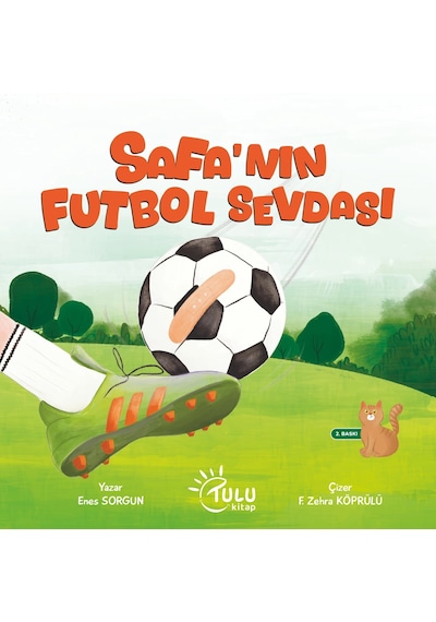 Safa Nın Futbol Sevdası