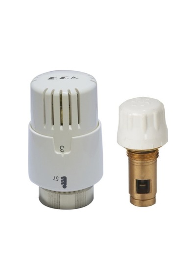 Eca Termostatik Trv4 Kafa Grubu 41,3mm 602120813 Krom