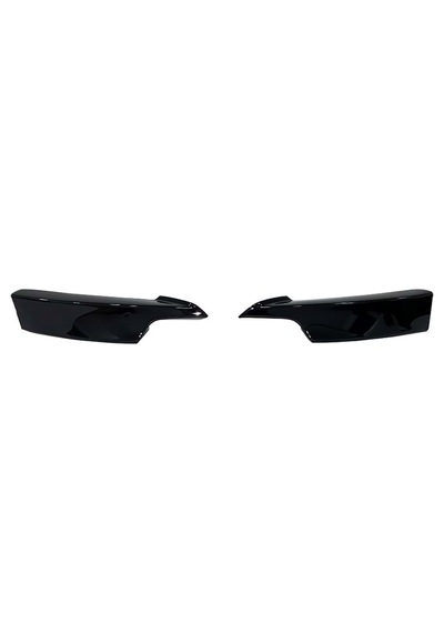 Bmw F30 3 Serisi M Performance Ön Flap Set PBlack 2012 - 2018