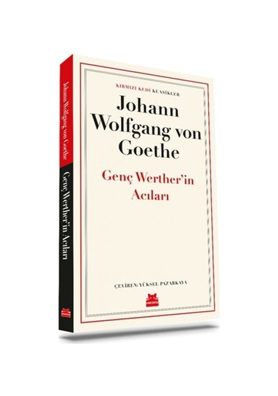 Genç Werther İn Acıları - Klasikler - Abay-817285