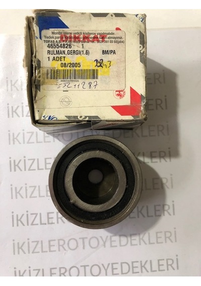 EKSANTRİK GERGİ RULMANI 1.6 16V BM/PA/DB.