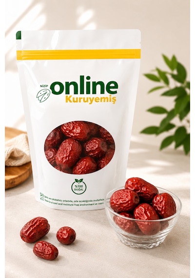 Hünnap Kurusu - 500 Gr 500  G