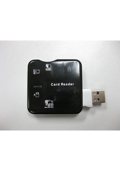 Volk Ml-Ce030 Usb 43 İn 1 Kart Okuyucu
