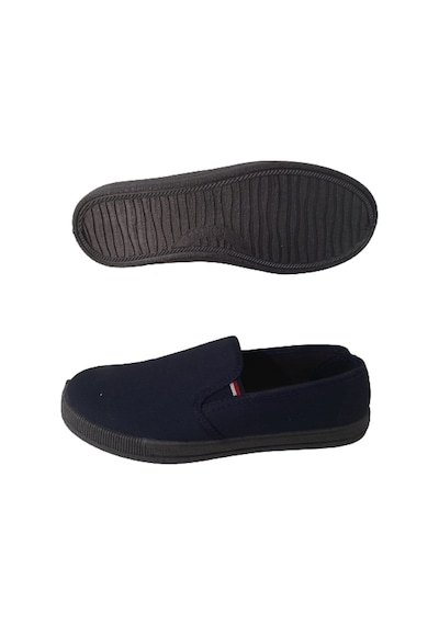 Emek Unisex Lacivert Keten Ayakkabı Lacivert