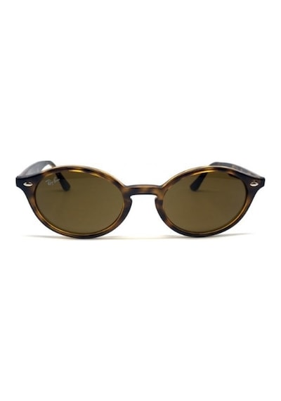 RAY-BAN RB4315 710/73 KahverengiRENGİ OVAL UNİSEX GÜNEŞ GÖZLÜĞÜ