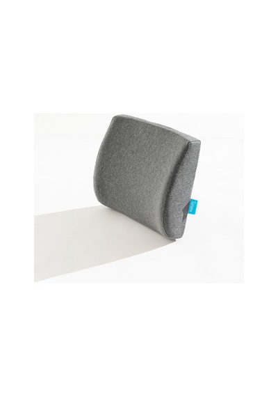 Ortopedik Sünger Bel Yastığı Ofis Araba Koltuk Yastığı 35x34x12 Cm Sku: Mırstk82b4165722 Acı Kahverengi