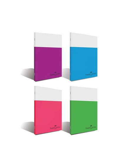 Faber Defter Pp Kpk Smart Dkş 60 Yp Kareli 5075000166000 Çok Renkli