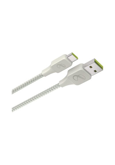 Infinitylab By - Instantconnect Kablo Usb-a Usb-c,beyaz,1.5m