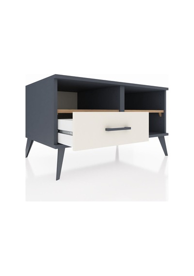 Kronos Şifonyer 2 Raflı Tek Çekmeceli 88x59x48 Antrasit-çam/aytaşı Çam/aytaşı Kronos Şifonyer 2 Raflı Tek Çekmeceli 88x59x48 Antrasit-çam/aytaşı Çam/aytaşı