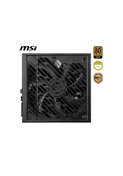 Mpg A1250gs Pcıe5 1250w 80+ Gold Atx 3.1 Pcıe 5.1 2x 12v-2x6 Power Supply