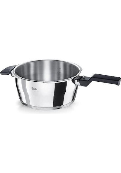 Fissler Vitaquick Glossy 4.5 + 2.5 lt Düdüklü Tencere