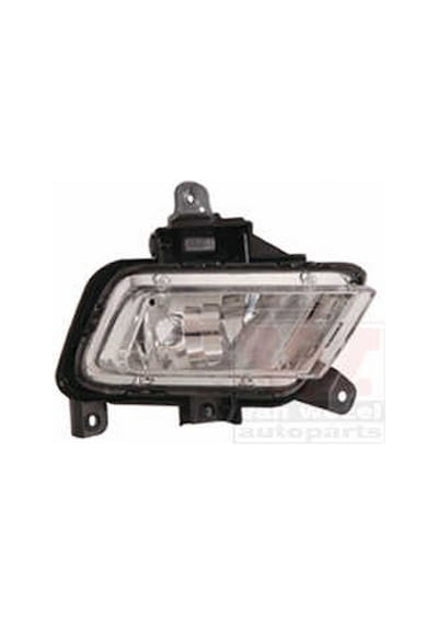 Ceed 2010 Sis Farı Sağ H27w Oem No:922021h070