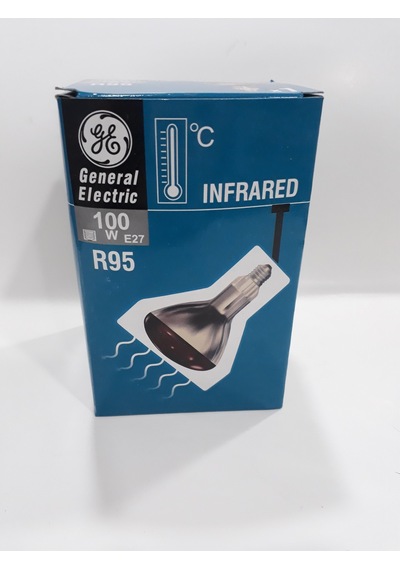 Infrared Lamba 100W 5Li Paket