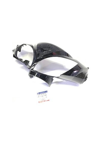 Modenas Gt135 Ön Far Paneli Siyah