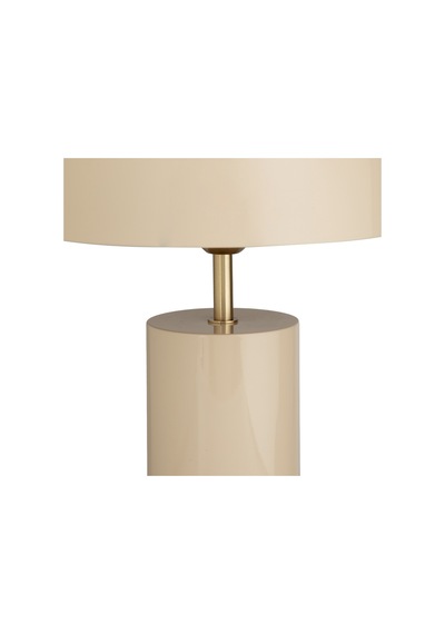 Mudo Home Nexa Abajur 38 Cm Ekru