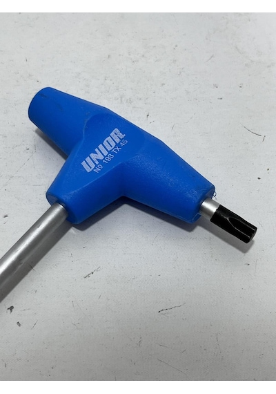 Unior 193 T Saplı T45 Allen Anahtar