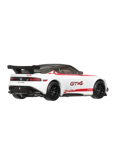 Hot Wheels Nissan Z Gt 4, Hrv73