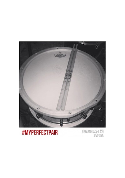 Vic Firth Baget/stıck Çift , Hıckory, 0.580"x16" , Medıum T