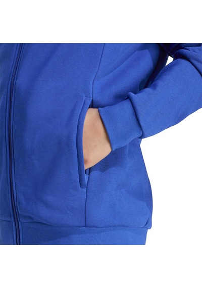 Royblu/whıte Adidas Erkek Futbol Kapşonlu Sweatshirt Tiro26l Swfzhdm Kf9105 Lacivert