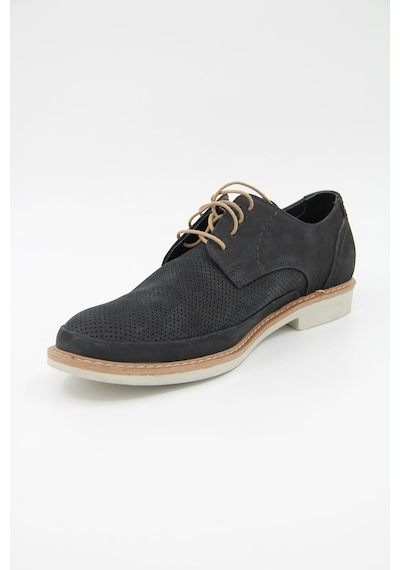 Freefoot 3180 Erkek Casual Ayakkabı - Siyah Siyah