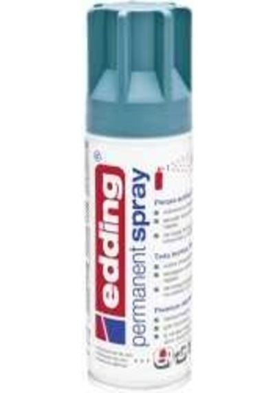 Edding 5200 Permanent Sprey Akrilik Boya 911 Petrol Mat